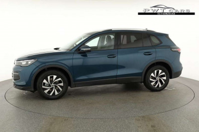 VW Tiguan Tageszulassung VW Tiguan Tageszulassung