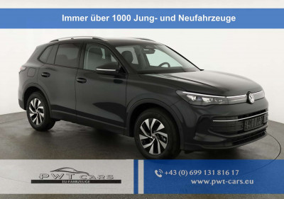 VW Tiguan Tageszulassung VW Tiguan Tageszulassung