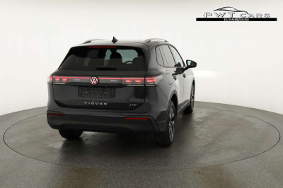 VW Tiguan Tageszulassung VW Tiguan Tageszulassung