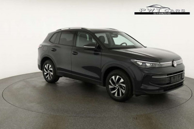 VW Tiguan Tageszulassung VW Tiguan Tageszulassung