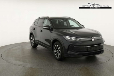 VW Tiguan Tageszulassung VW Tiguan Tageszulassung