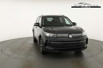 VW Tiguan Tageszulassung VW Tiguan Tageszulassung