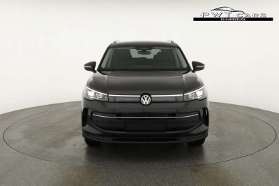 VW Tiguan Tageszulassung VW Tiguan Tageszulassung