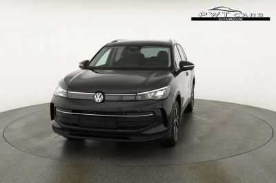 VW Tiguan Tageszulassung VW Tiguan Tageszulassung