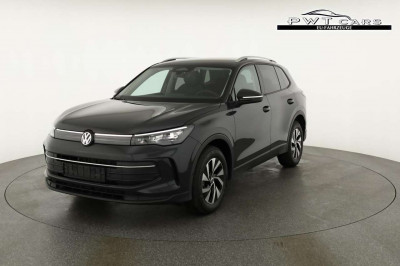 VW Tiguan Tageszulassung VW Tiguan Tageszulassung