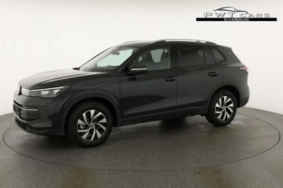 VW Tiguan Tageszulassung VW Tiguan Tageszulassung