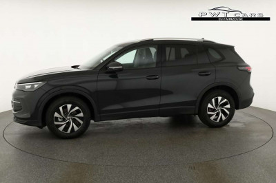 VW Tiguan Tageszulassung VW Tiguan Tageszulassung