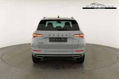 Skoda Karoq Tageszulassung Skoda Karoq Tageszulassung