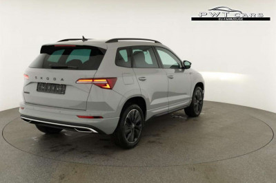 Skoda Karoq Tageszulassung Skoda Karoq Tageszulassung