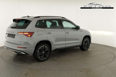 Skoda Karoq Tageszulassung Skoda Karoq Tageszulassung