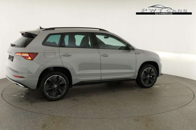 Skoda Karoq Tageszulassung Skoda Karoq Tageszulassung