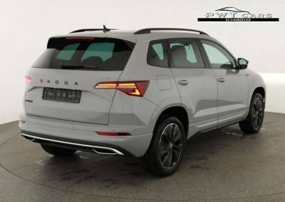 Skoda Karoq Tageszulassung Skoda Karoq Tageszulassung