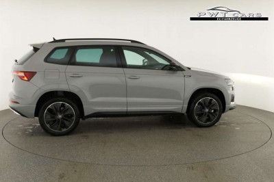 Skoda Karoq Tageszulassung Skoda Karoq Tageszulassung