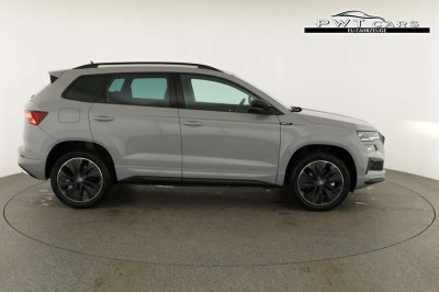 Skoda Karoq Tageszulassung Skoda Karoq Tageszulassung