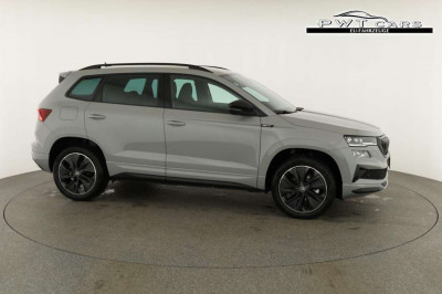 Skoda Karoq Tageszulassung Skoda Karoq Tageszulassung
