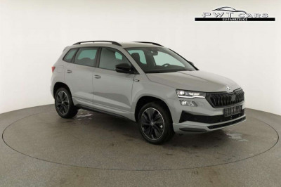 Skoda Karoq Tageszulassung Skoda Karoq Tageszulassung