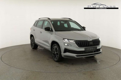 Skoda Karoq Tageszulassung Skoda Karoq Tageszulassung
