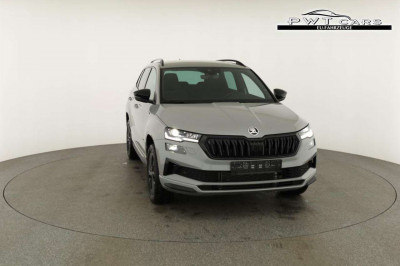 Skoda Karoq Tageszulassung Skoda Karoq Tageszulassung