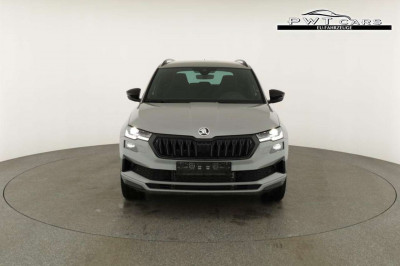 Skoda Karoq Tageszulassung Skoda Karoq Tageszulassung