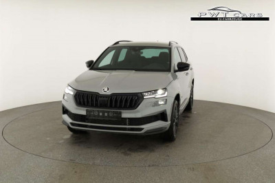 Skoda Karoq Tageszulassung Skoda Karoq Tageszulassung
