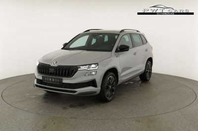 Skoda Karoq Tageszulassung Skoda Karoq Tageszulassung
