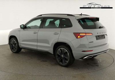 Skoda Karoq Tageszulassung Skoda Karoq Tageszulassung