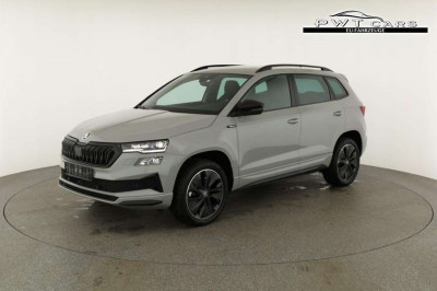 Skoda Karoq Tageszulassung Skoda Karoq Tageszulassung