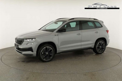 Skoda Karoq Tageszulassung Skoda Karoq Tageszulassung