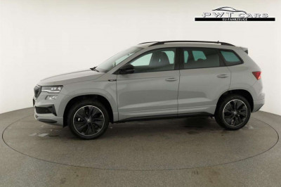 Skoda Karoq Tageszulassung Skoda Karoq Tageszulassung