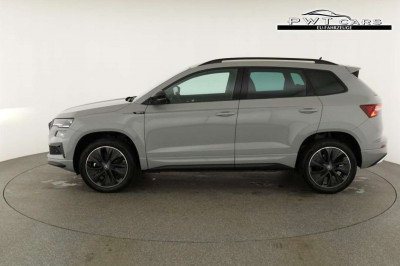 Skoda Karoq Tageszulassung Skoda Karoq Tageszulassung