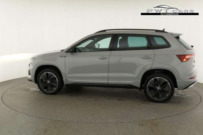 Skoda Karoq Tageszulassung Skoda Karoq Tageszulassung
