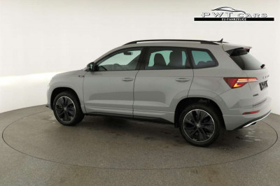 Skoda Karoq Tageszulassung Skoda Karoq Tageszulassung