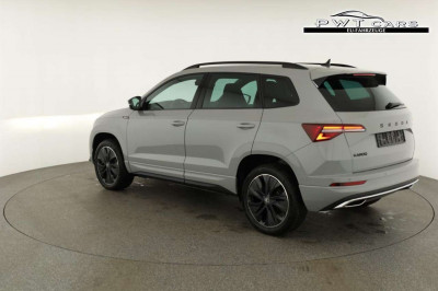Skoda Karoq Tageszulassung Skoda Karoq Tageszulassung