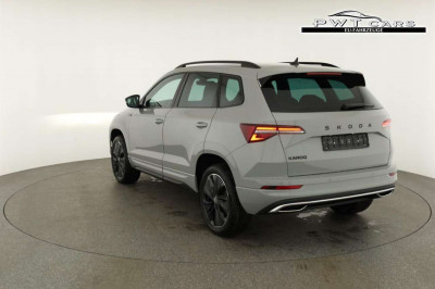 Skoda Karoq Tageszulassung Skoda Karoq Tageszulassung