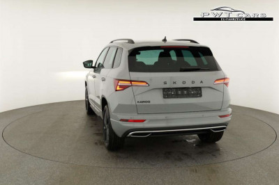 Skoda Karoq Tageszulassung Skoda Karoq Tageszulassung