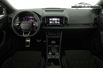 Skoda Karoq Tageszulassung Skoda Karoq Tageszulassung
