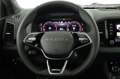 Skoda Karoq Tageszulassung Skoda Karoq Tageszulassung