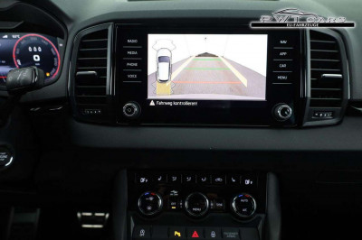 Skoda Karoq Tageszulassung Skoda Karoq Tageszulassung