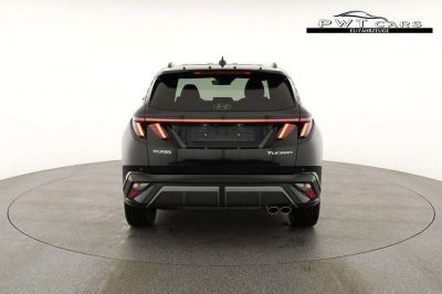 Hyundai Tucson Tageszulassung