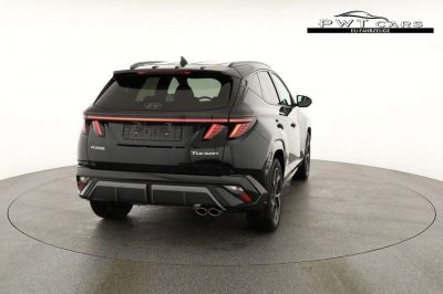Hyundai Tucson Tageszulassung