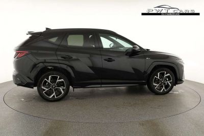 Hyundai Tucson Tageszulassung