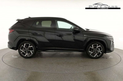 Hyundai Tucson Tageszulassung Hyundai Tucson Tageszulassung