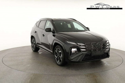 Hyundai Tucson Tageszulassung Hyundai Tucson Tageszulassung