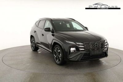 Hyundai Tucson Tageszulassung