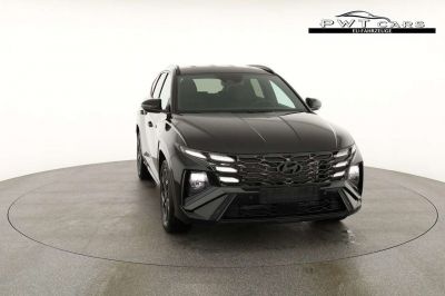 Hyundai Tucson Tageszulassung