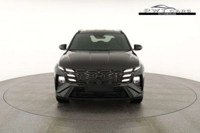 Hyundai Tucson Tageszulassung