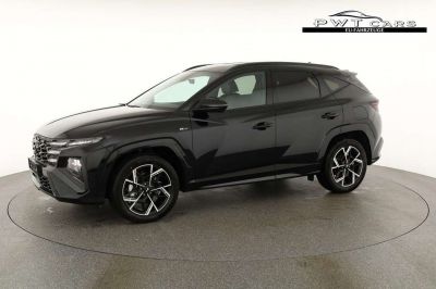 Hyundai Tucson Tageszulassung