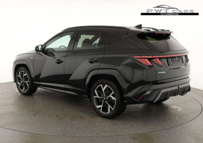 Hyundai Tucson Tageszulassung Hyundai Tucson Tageszulassung