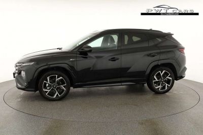 Hyundai Tucson Tageszulassung