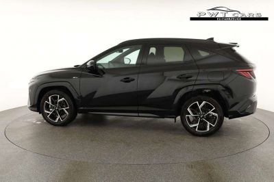 Hyundai Tucson Tageszulassung